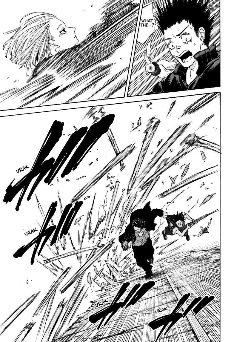 Sakamoto Days chapter 124 page 13