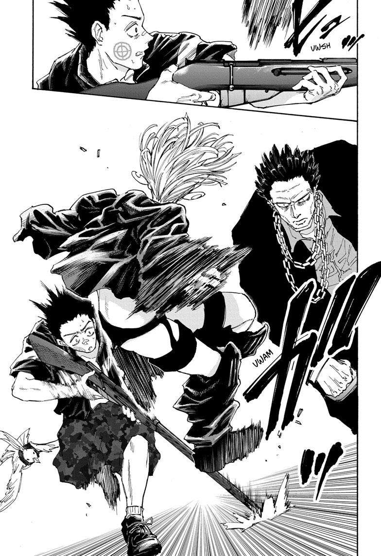 Sakamoto Days chapter 124 page 4