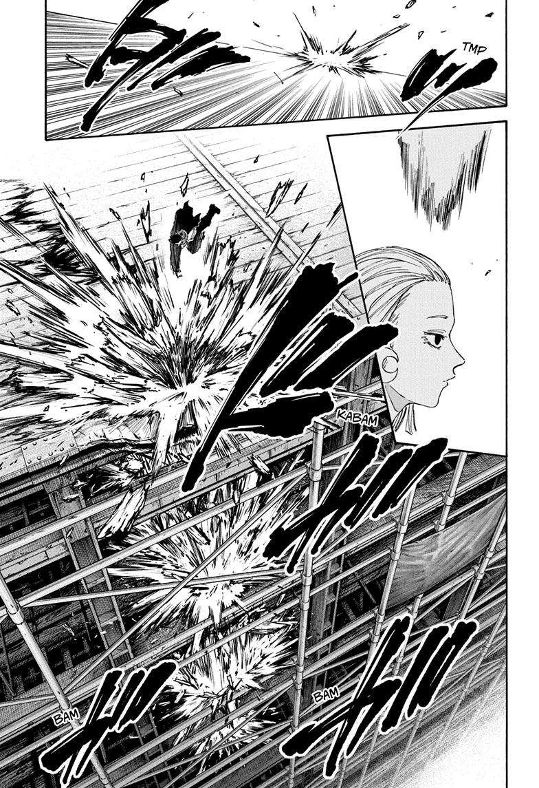 Sakamoto Days chapter 124 page 7