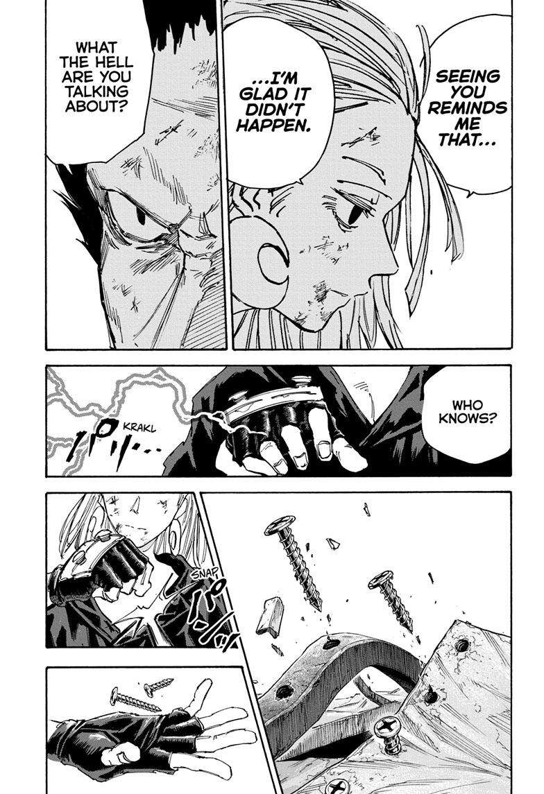 Sakamoto Days chapter 125 page 13