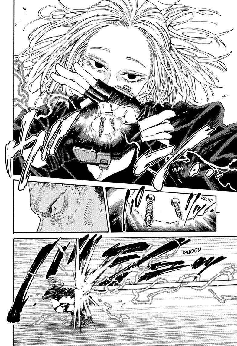 Sakamoto Days chapter 125 page 14