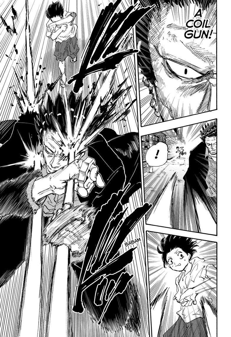 Sakamoto Days chapter 125 page 15