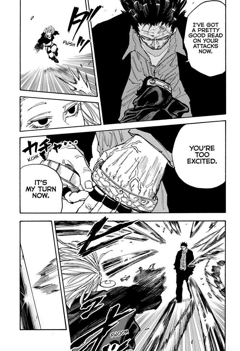 Sakamoto Days chapter 125 page 5