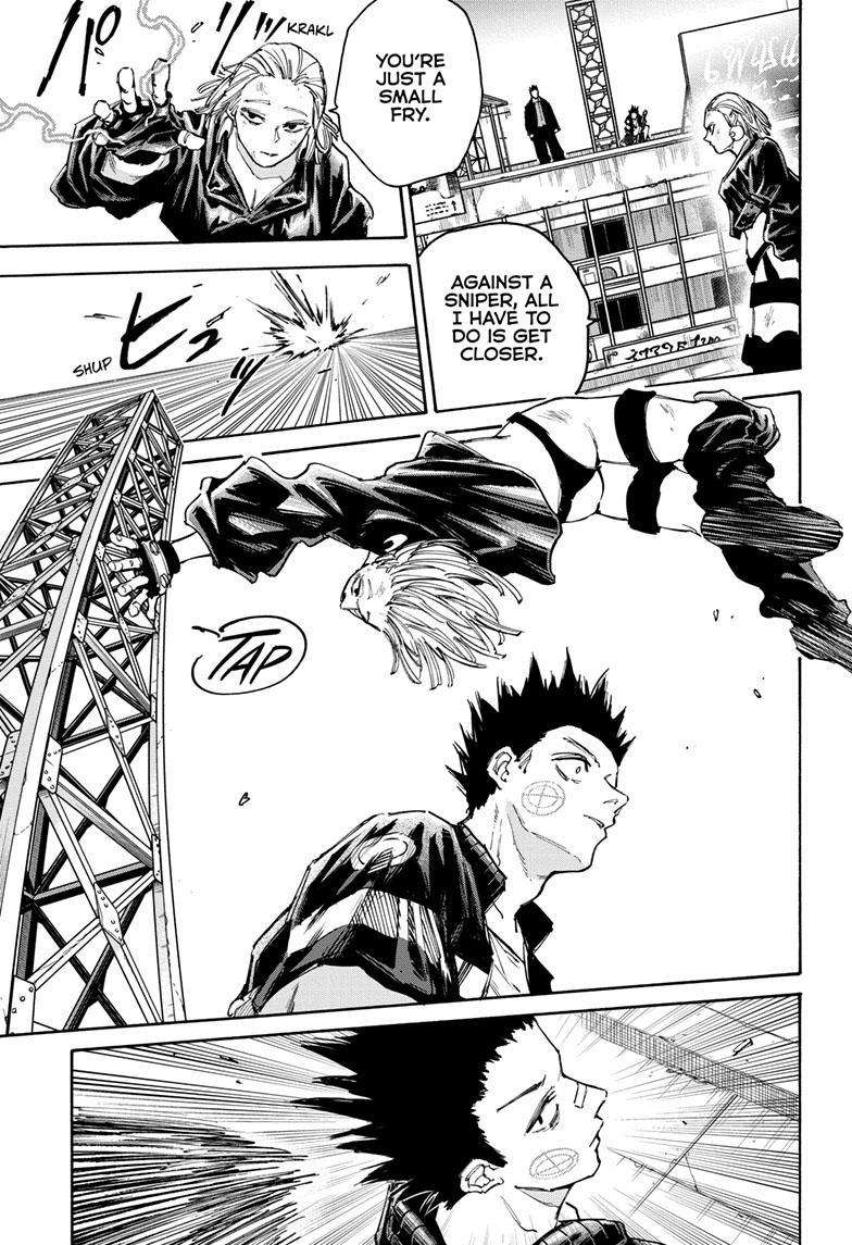 Sakamoto Days chapter 126 page 12