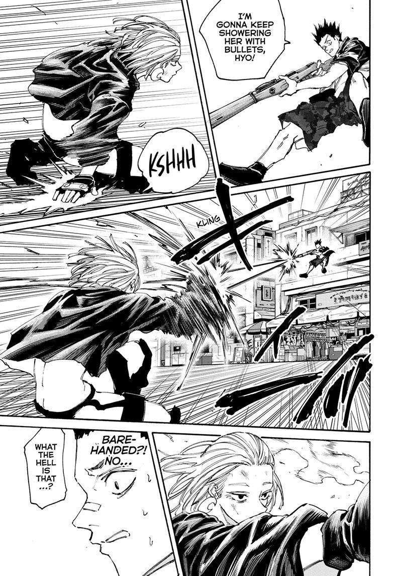 Sakamoto Days chapter 126 page 14