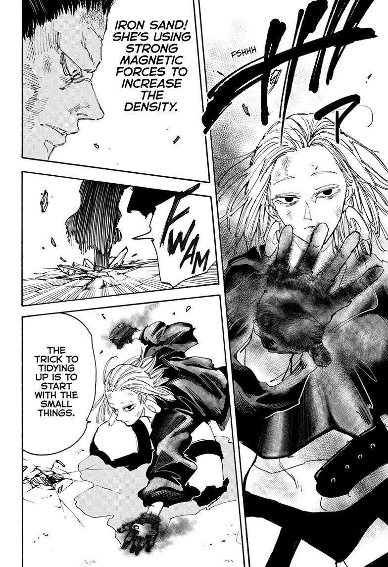 Sakamoto Days chapter 126 page 15