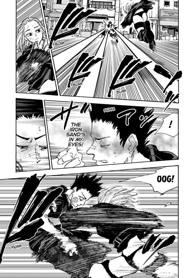 Sakamoto Days chapter 126 page 16