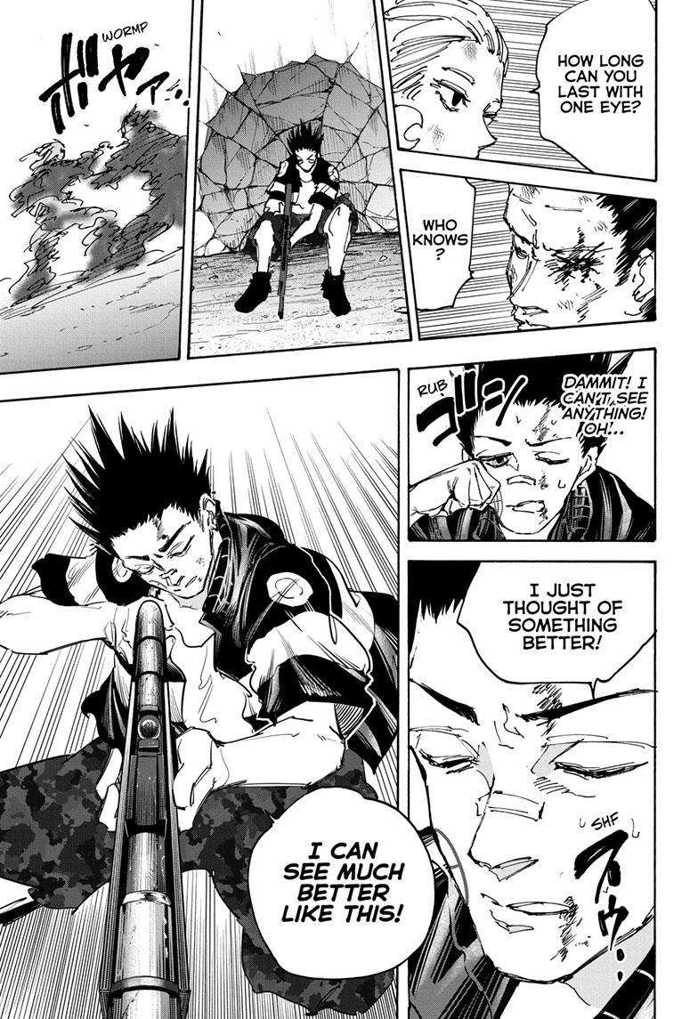 Sakamoto Days chapter 126 page 18