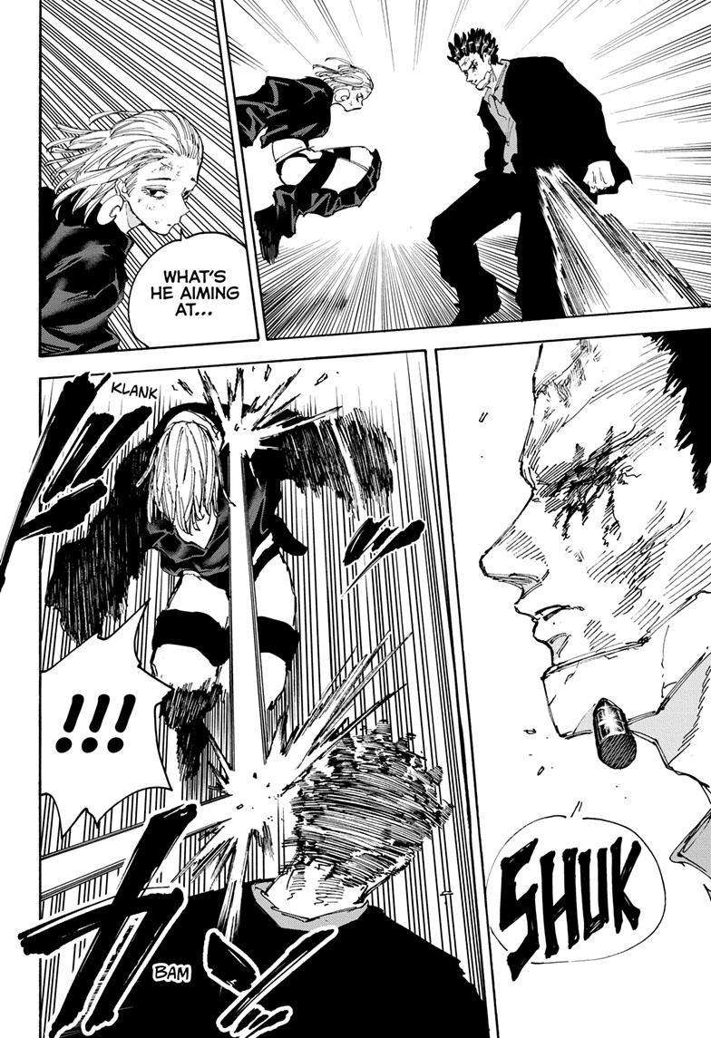 Sakamoto Days chapter 126 page 19