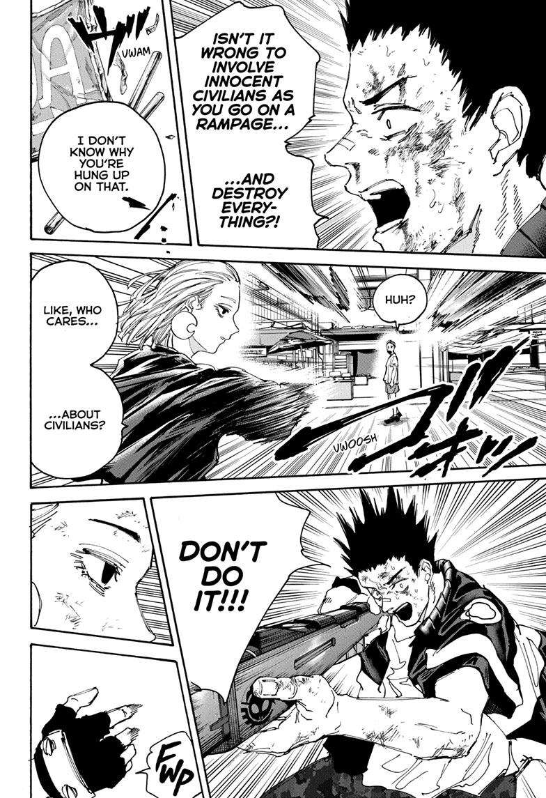 Sakamoto Days chapter 127 page 9