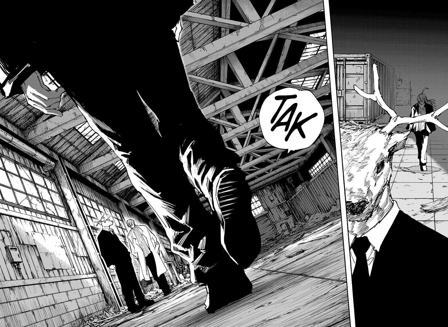 Sakamoto Days chapter 128 page 13