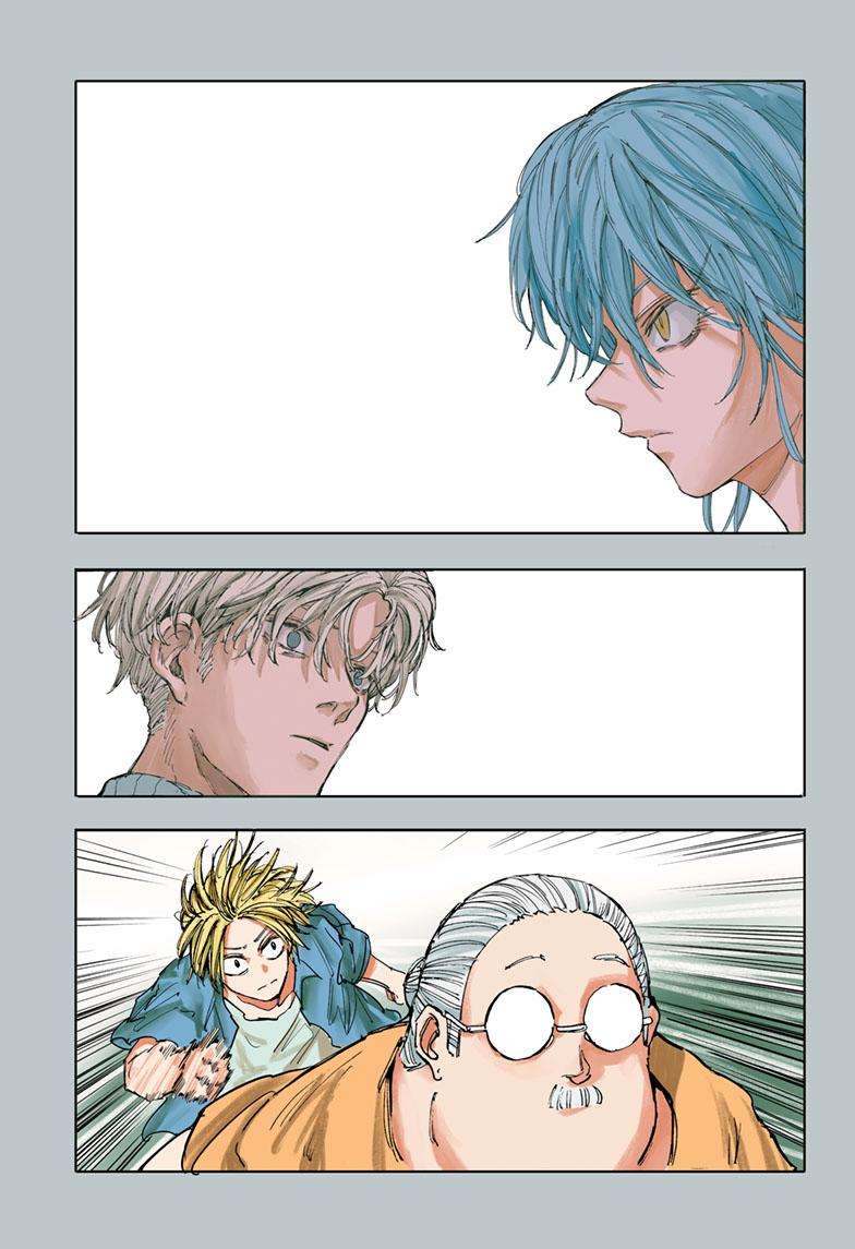 Sakamoto Days chapter 129 page 1