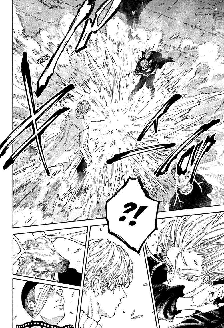 Sakamoto Days chapter 129 page 10