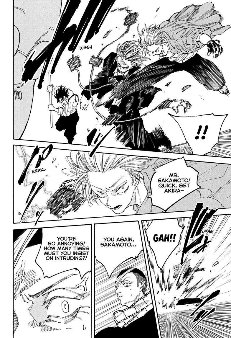 Sakamoto Days chapter 129 page 12