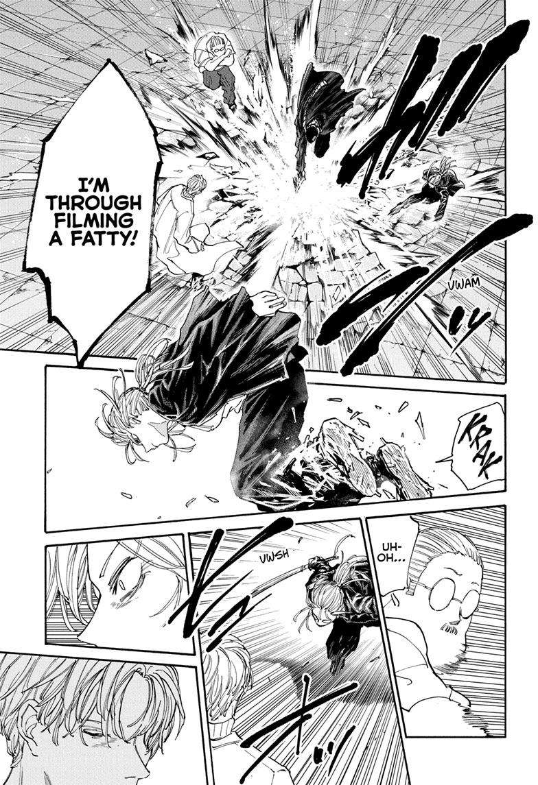 Sakamoto Days chapter 129 page 13