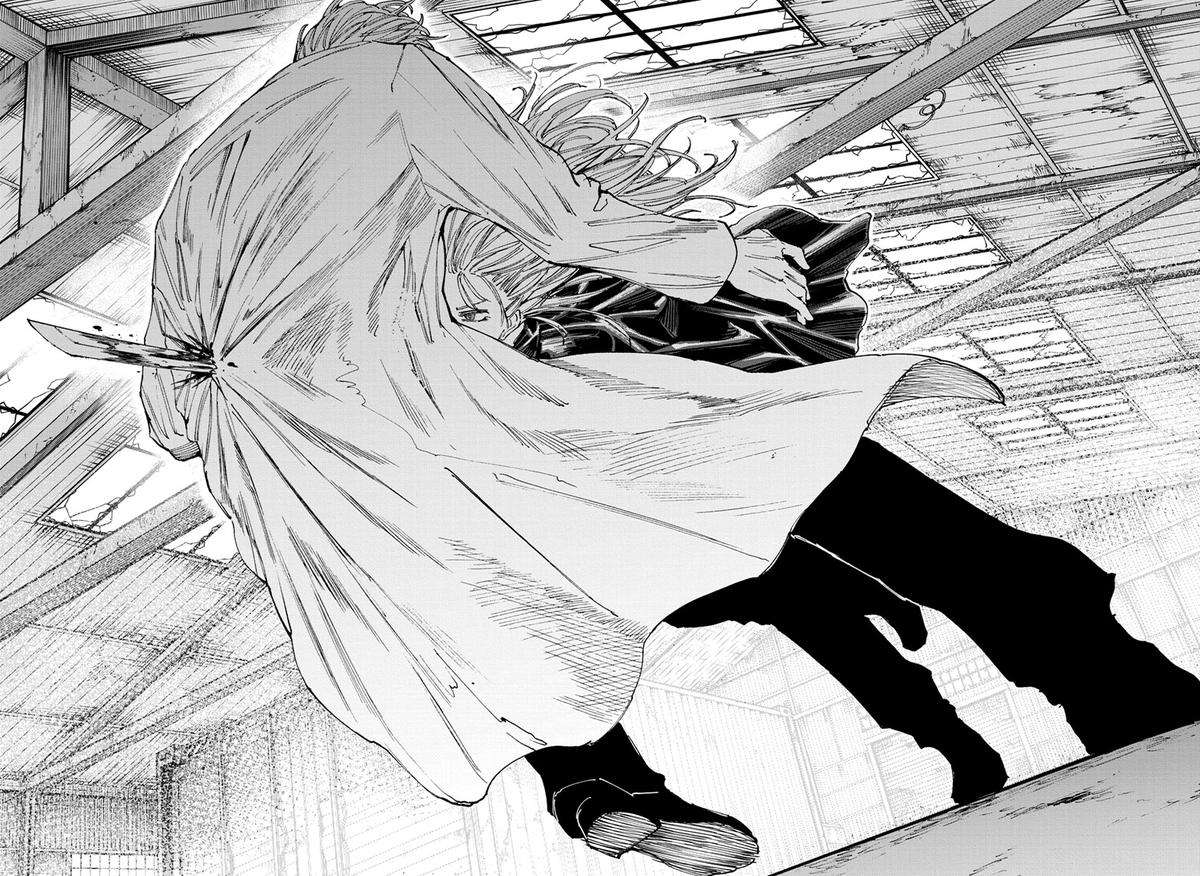 Sakamoto Days chapter 129 page 14