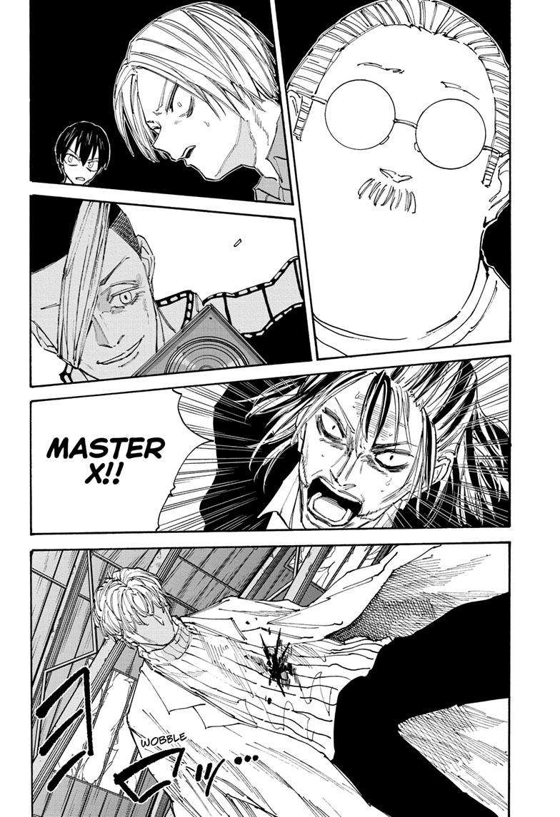 Sakamoto Days chapter 129 page 15