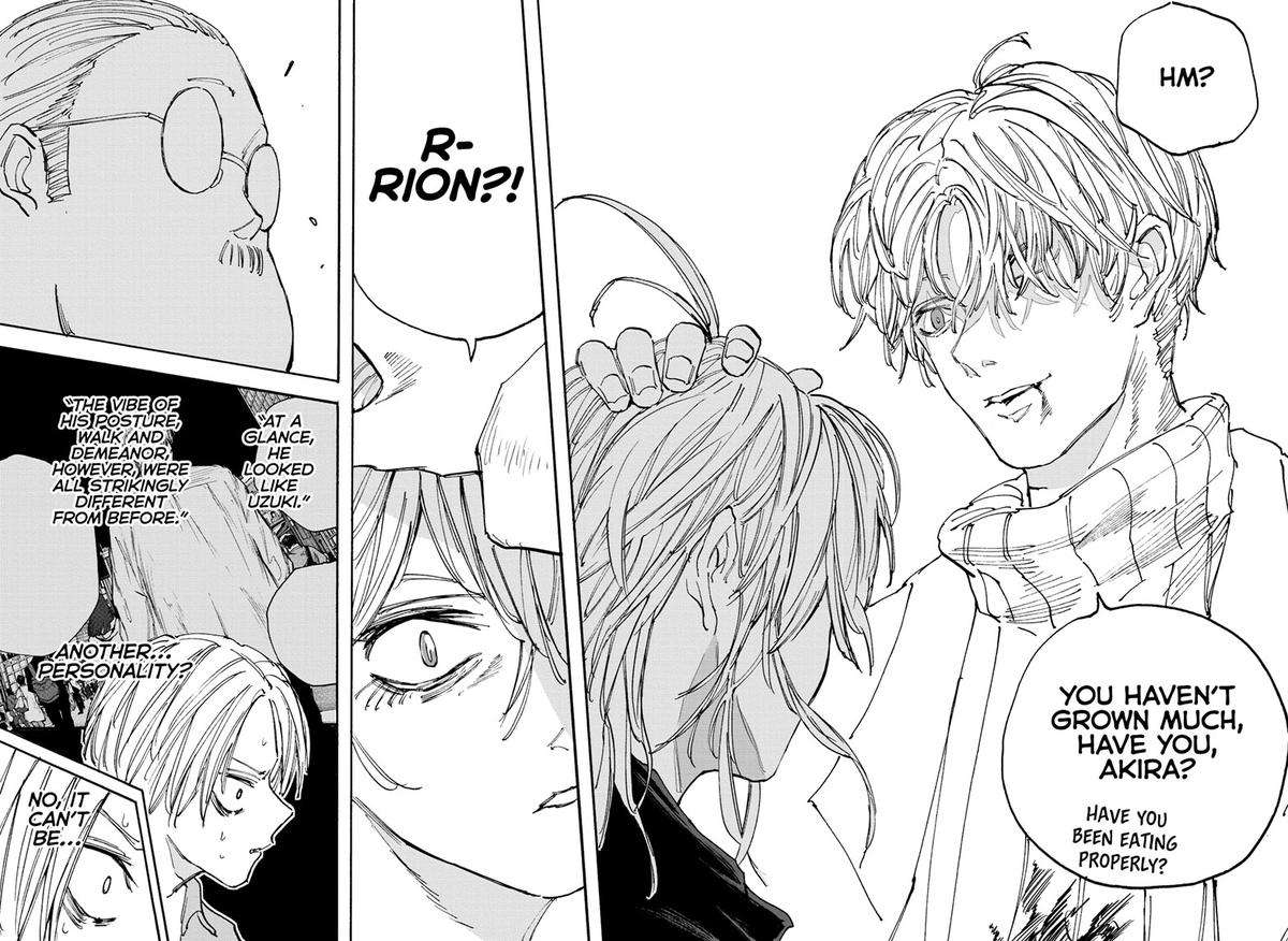 Sakamoto Days chapter 129 page 17