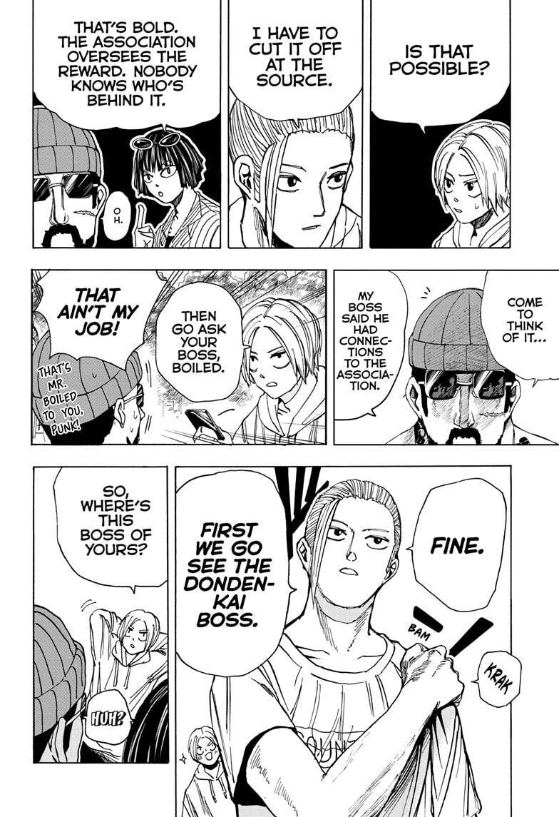 Sakamoto Days chapter 13 page 10