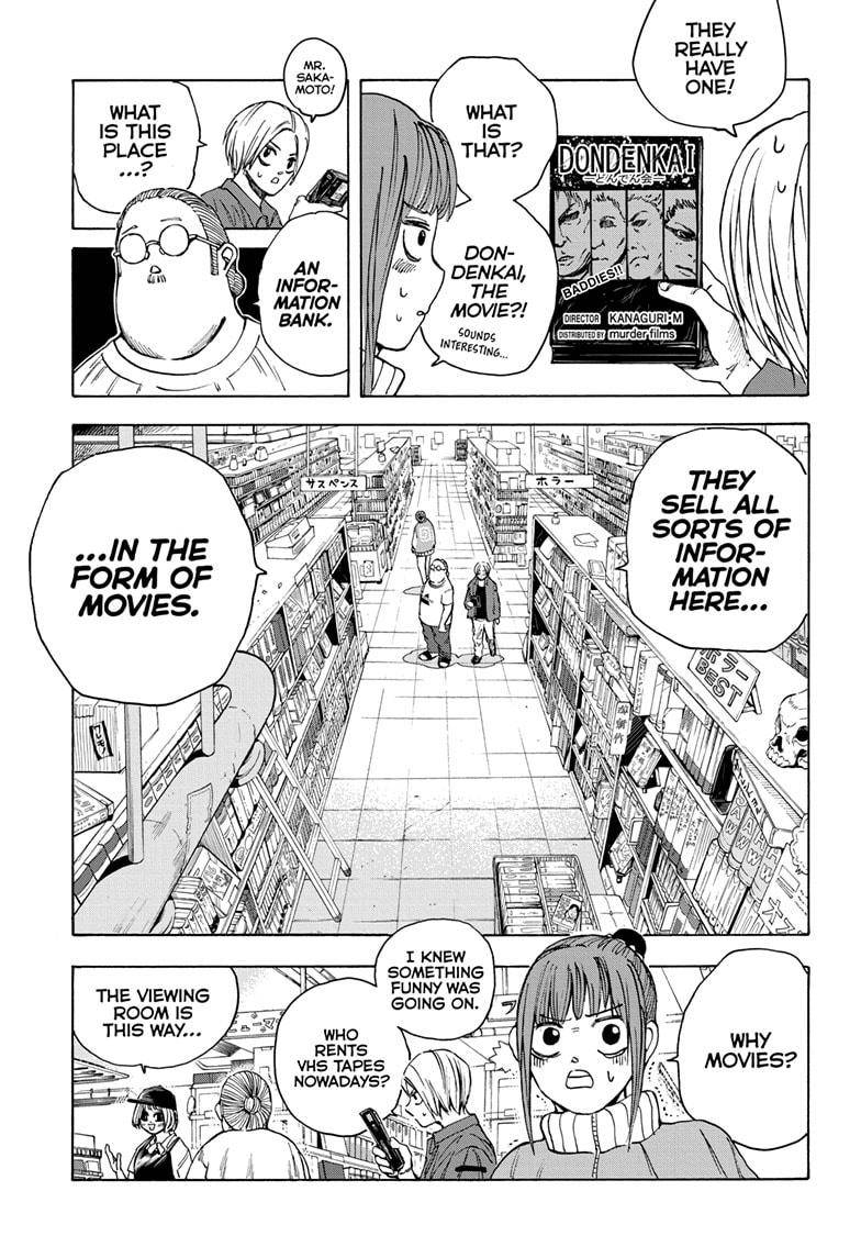 Sakamoto Days chapter 13 page 15