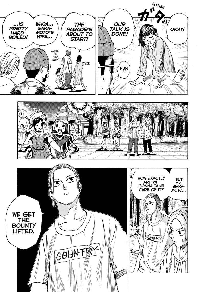 Sakamoto Days chapter 13 page 9