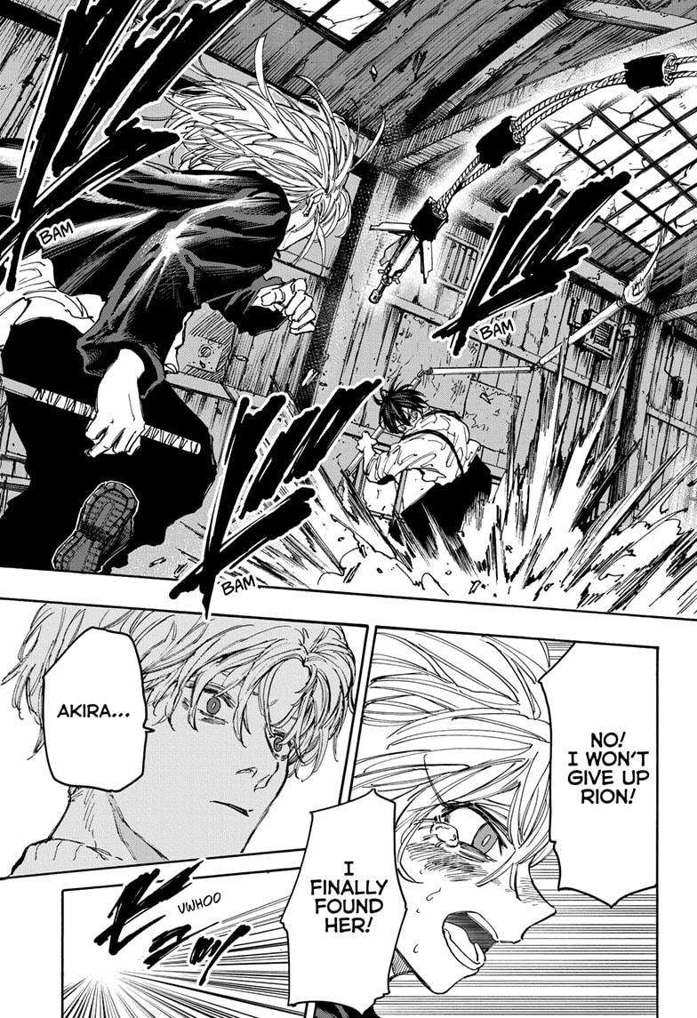 Sakamoto Days chapter 130 page 11