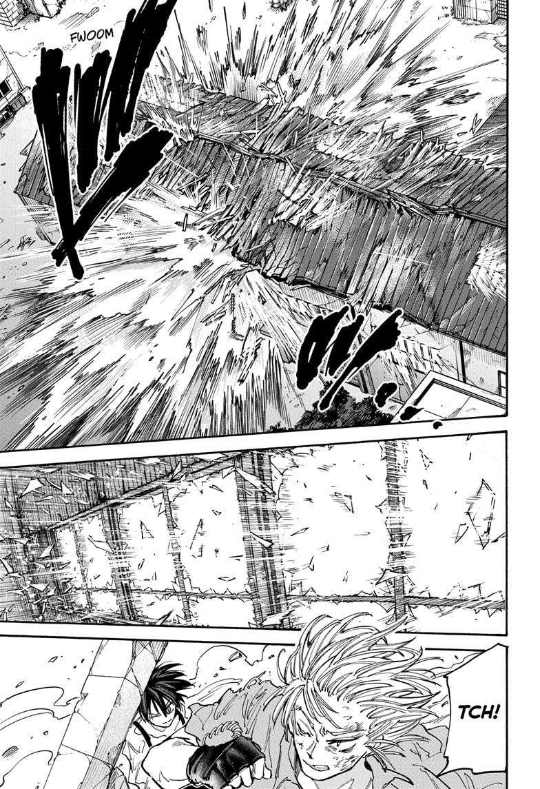 Sakamoto Days chapter 130 page 17