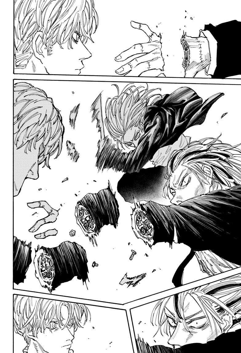 Sakamoto Days chapter 130 page 4