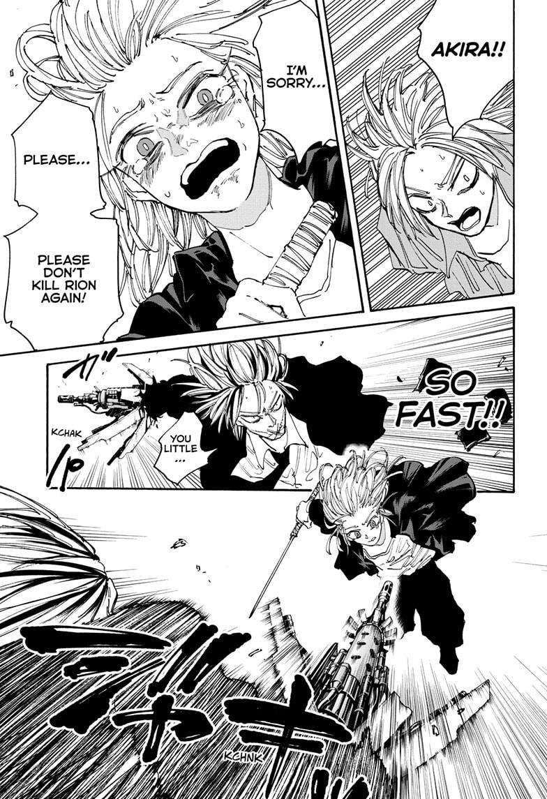 Sakamoto Days chapter 130 page 5