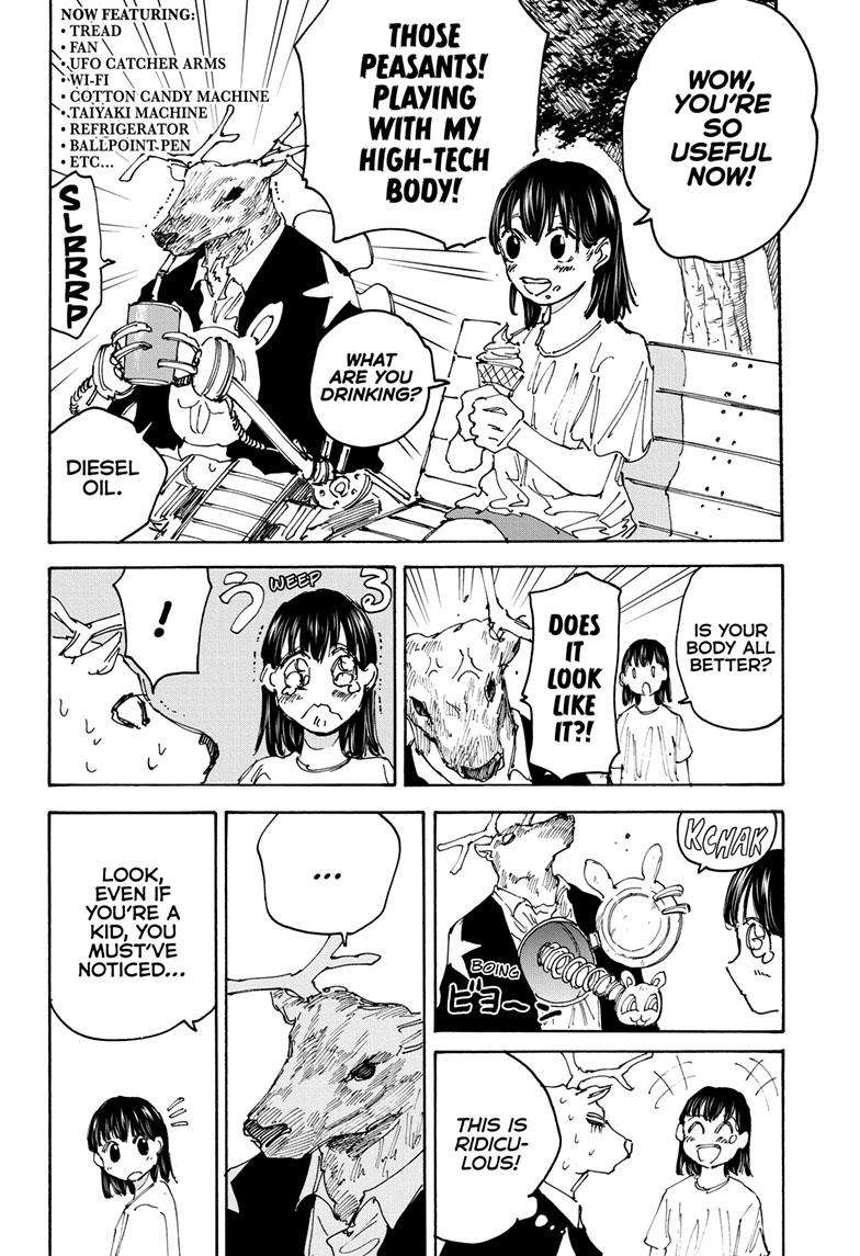 Sakamoto Days chapter 131 page 13