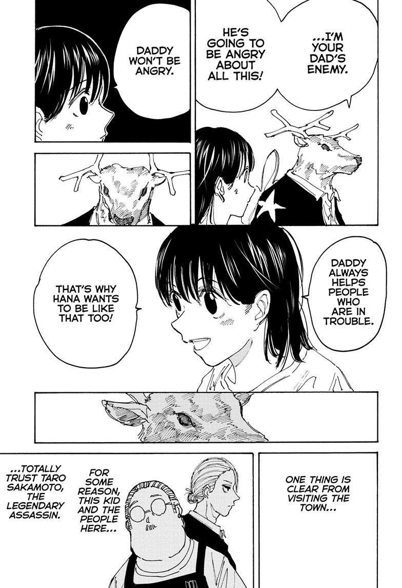 Sakamoto Days chapter 131 page 14