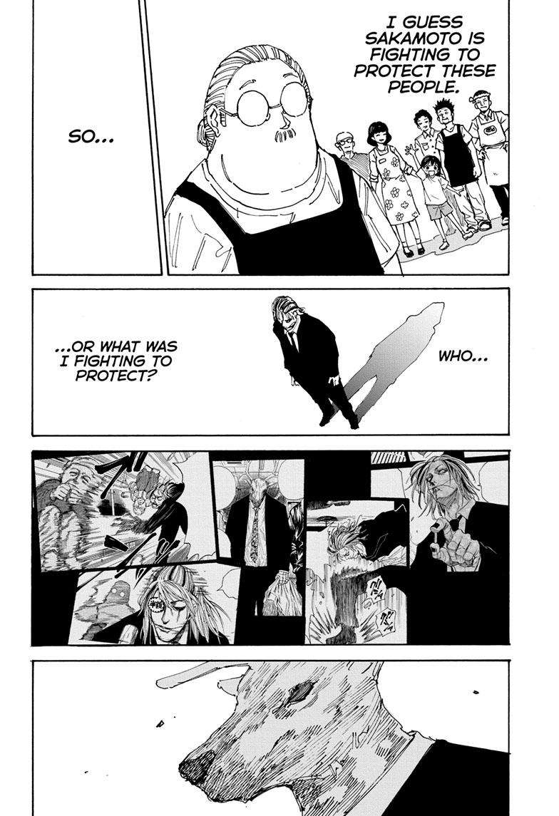 Sakamoto Days chapter 131 page 15