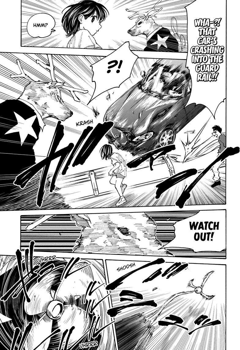 Sakamoto Days chapter 131 page 16