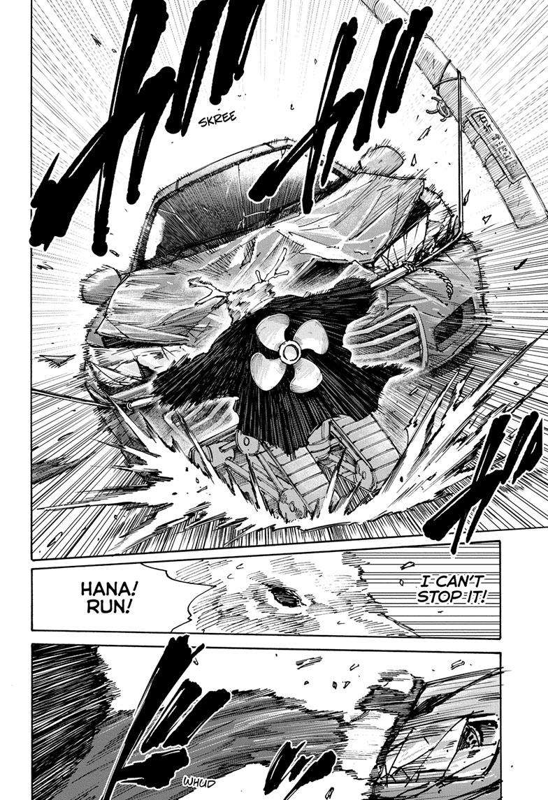 Sakamoto Days chapter 131 page 17