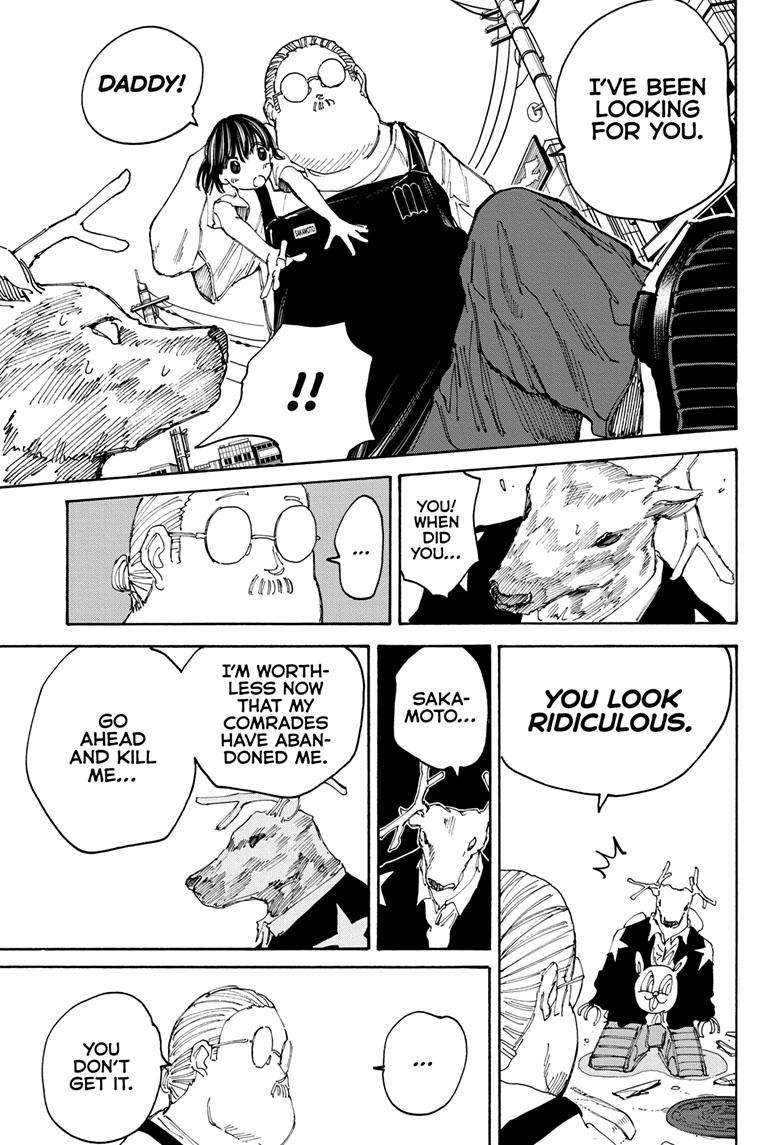 Sakamoto Days chapter 131 page 18