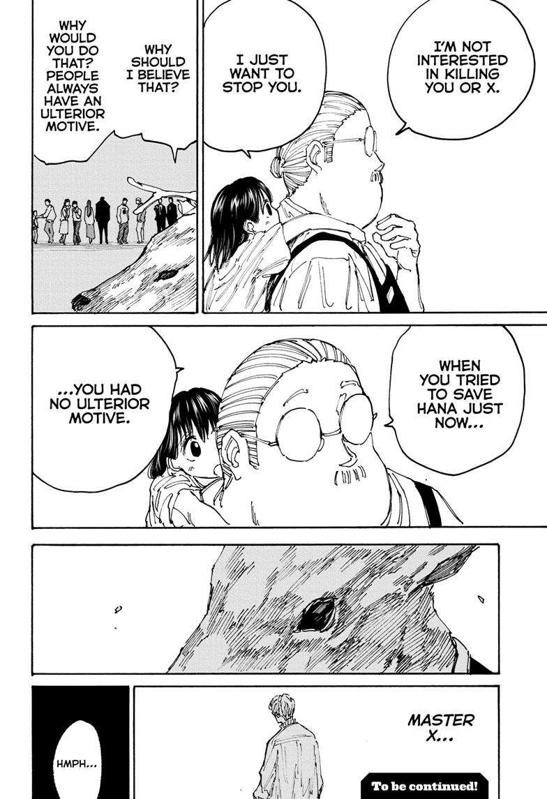 Sakamoto Days chapter 131 page 19