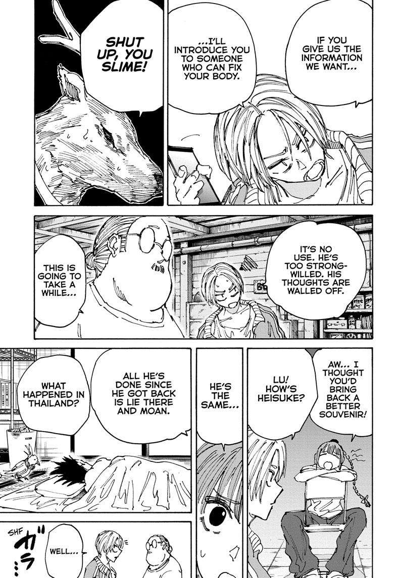 Sakamoto Days chapter 131 page 4