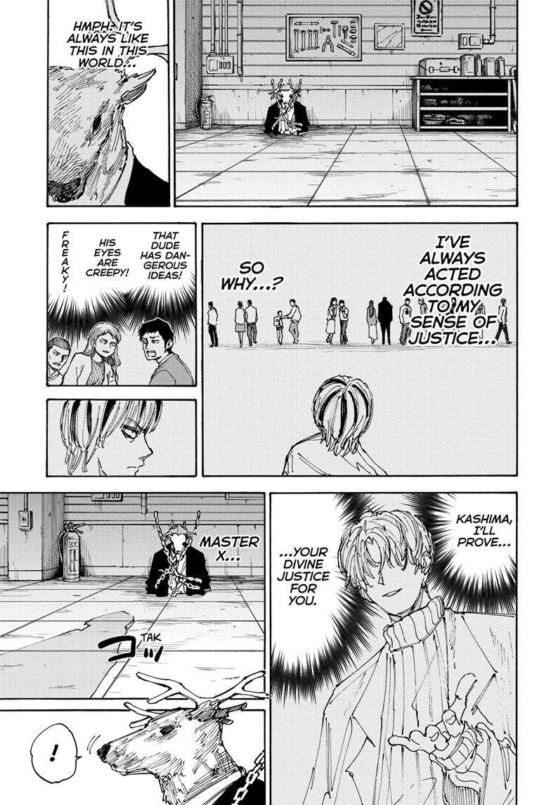 Sakamoto Days chapter 131 page 6