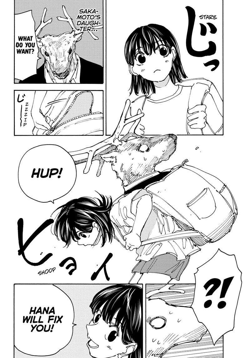 Sakamoto Days chapter 131 page 7