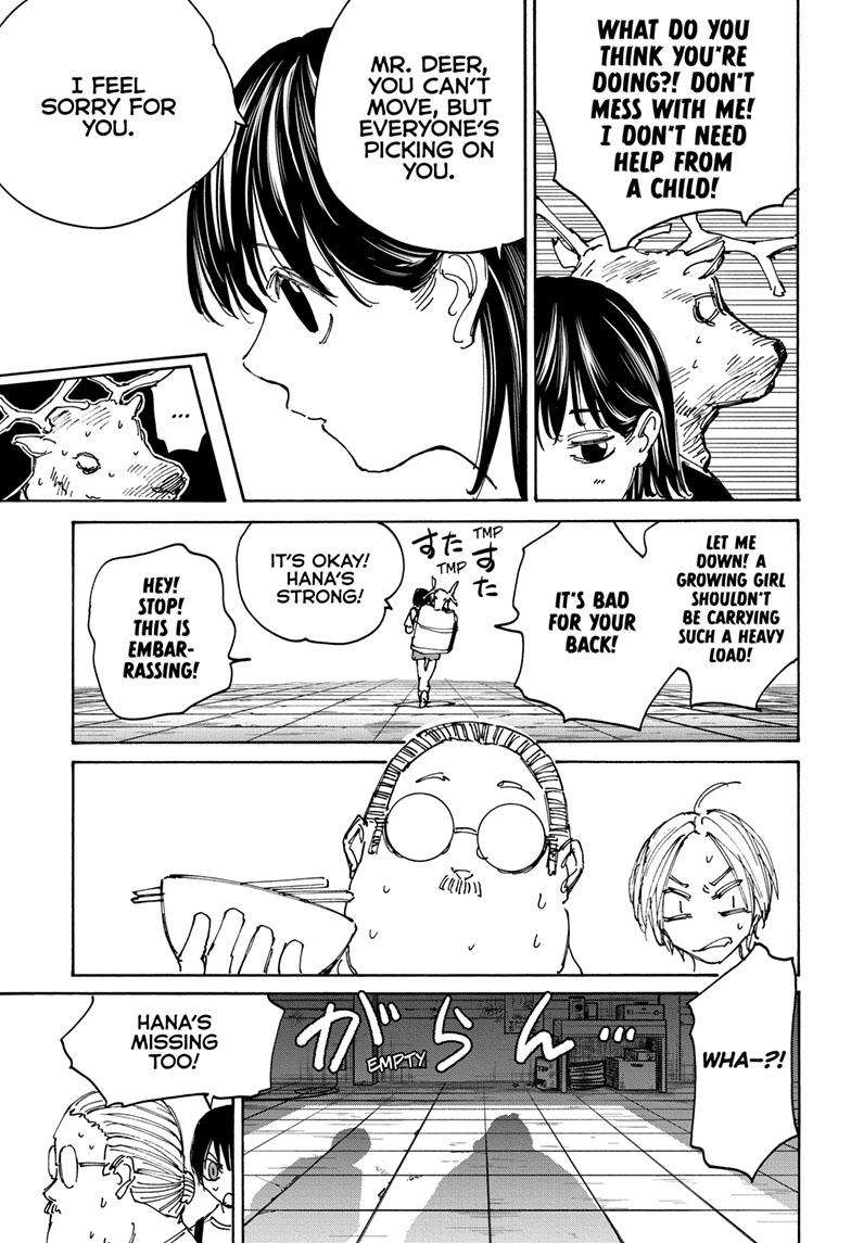 Sakamoto Days chapter 131 page 8