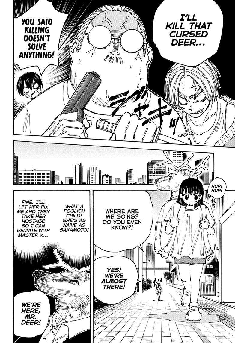 Sakamoto Days chapter 131 page 9