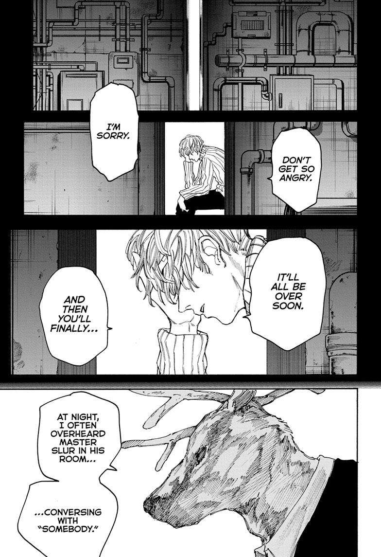 Sakamoto Days chapter 132 page 1