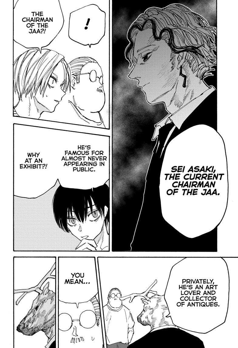 Sakamoto Days chapter 132 page 10