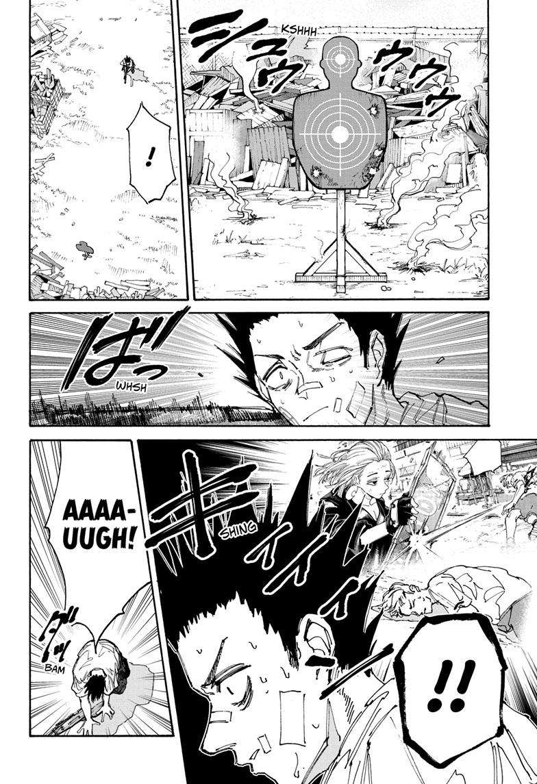 Sakamoto Days chapter 132 page 14