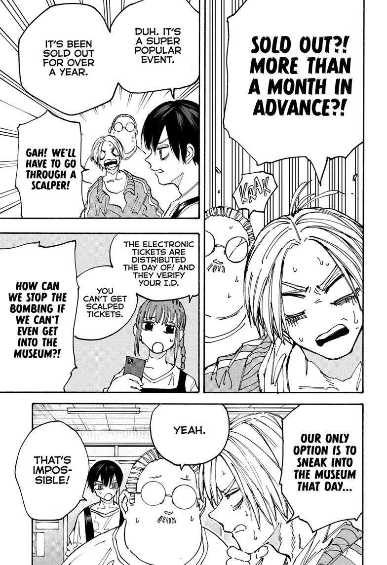 Sakamoto Days chapter 133 page 16