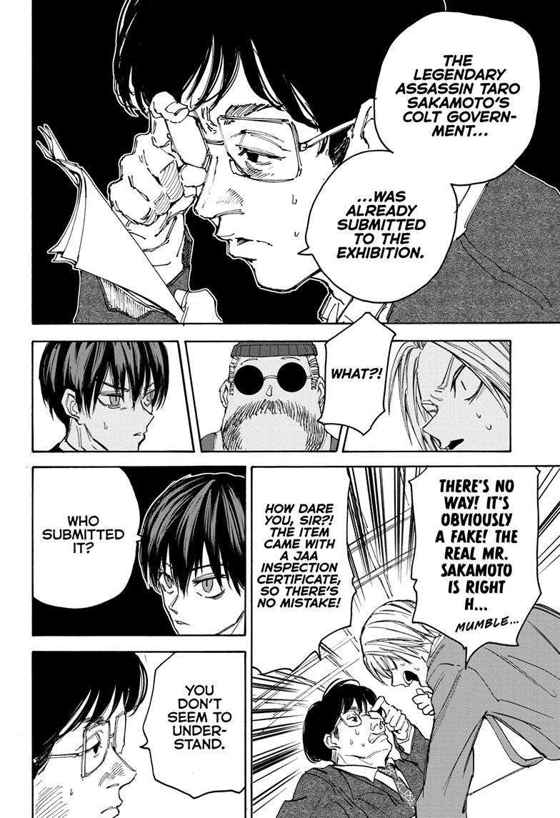 Sakamoto Days chapter 134 page 6