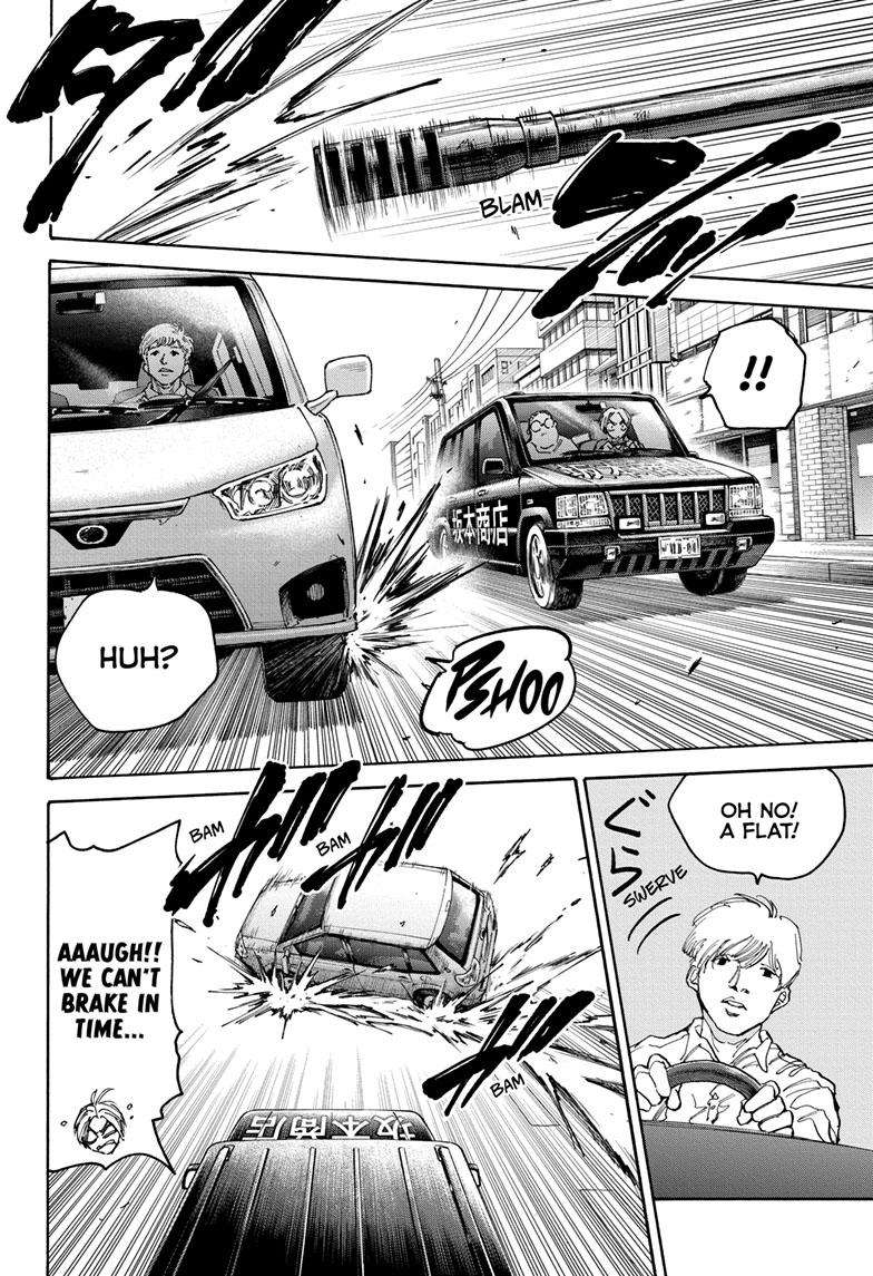 Sakamoto Days chapter 135 page 13