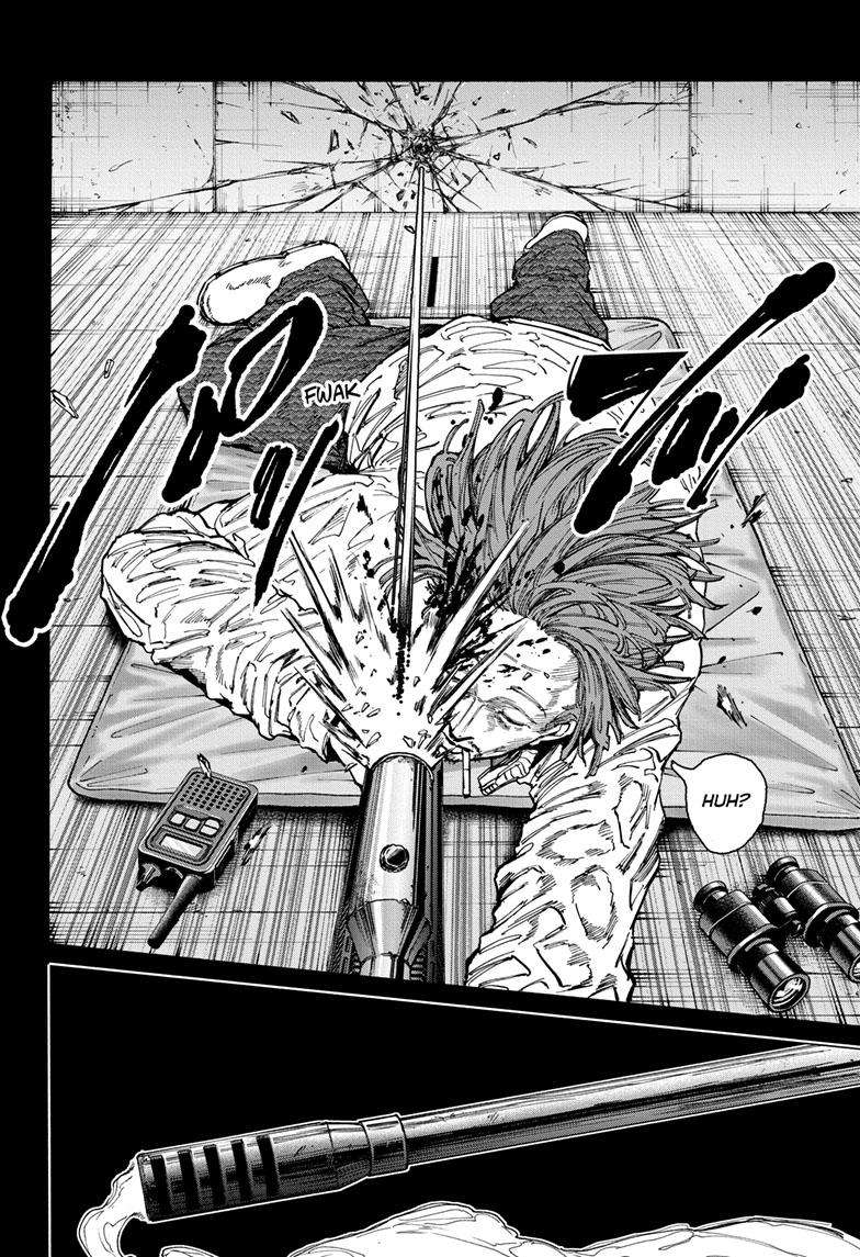 Sakamoto Days chapter 135 page 5