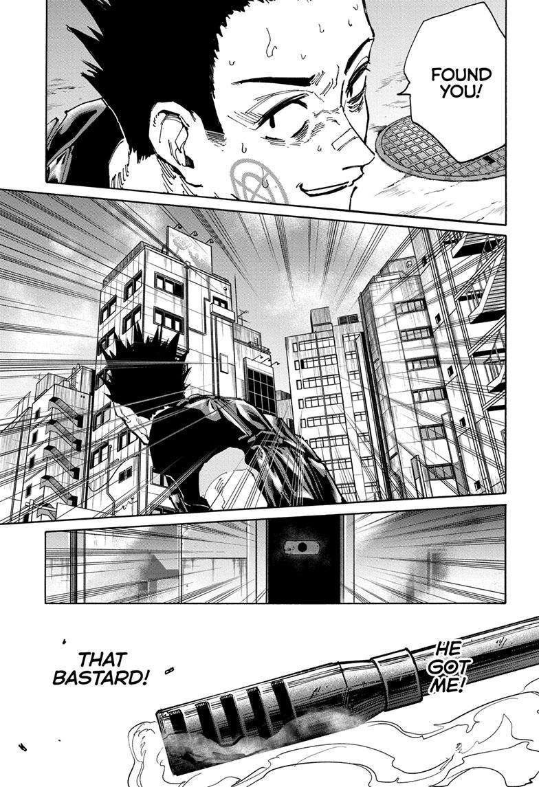 Sakamoto Days chapter 136 page 10