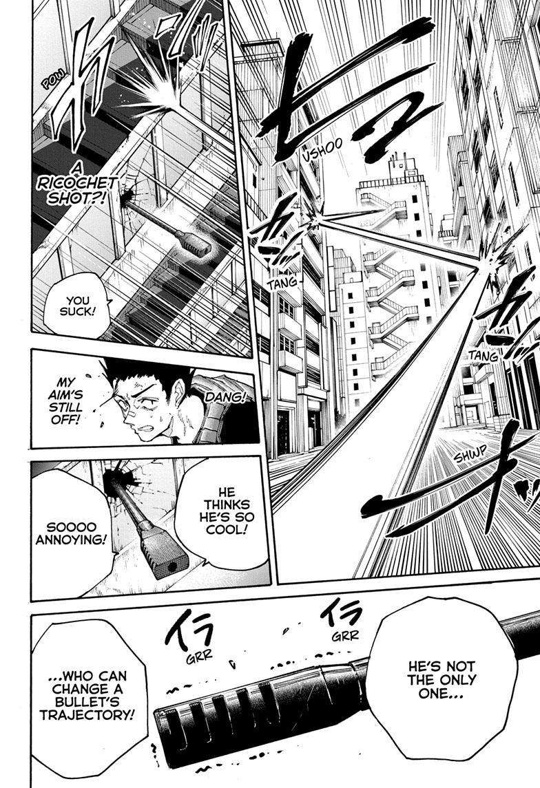 Sakamoto Days chapter 136 page 16